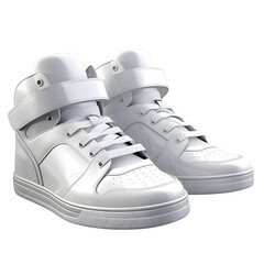 white formal shoes PNG