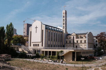 Catholic Cathedral of Sofia - St. Joseph Parish, Sofia