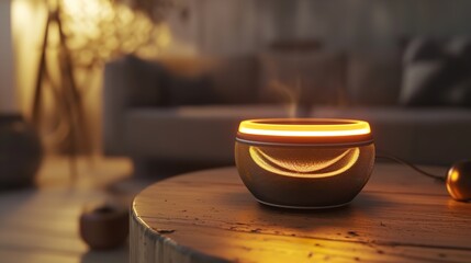 Bluetooth Speaker 4K Realistic Lighting Unreal Engine