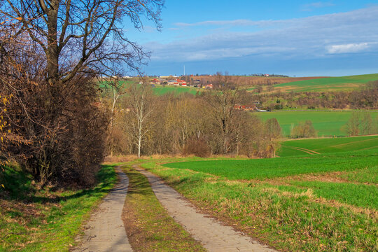 Elbe Mulde Radweg