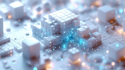 Quantum Network and Data Exchange:  through the quantum realm of internet connectivity, code transmission, and big data exchange  for cloud storage, artificial intelligence, and coding. Generative AI