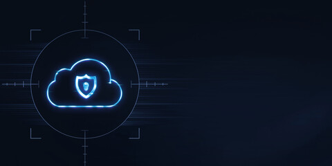 Shield Cloud is a protective gateway that automatically blocks suspicious connections