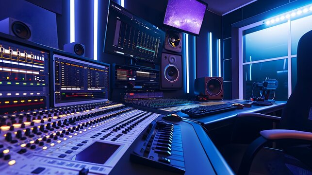 Mixsing & Mastering