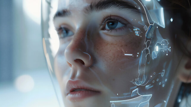 the ways in which AI enhances human capabilities and augments our physical and cognitive abilities.