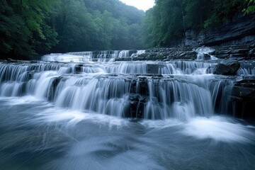 Obraz premium Natural Light in Nature professional photography