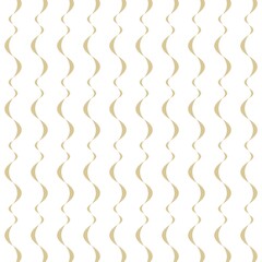 美しい波線。Beautiful wavy lines.