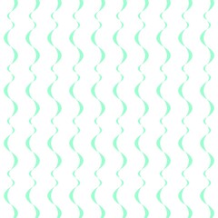 美しい波線。Beautiful wavy lines.