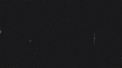 Noise, dust and grain Overlays on old damaged film surface. Video Effect.