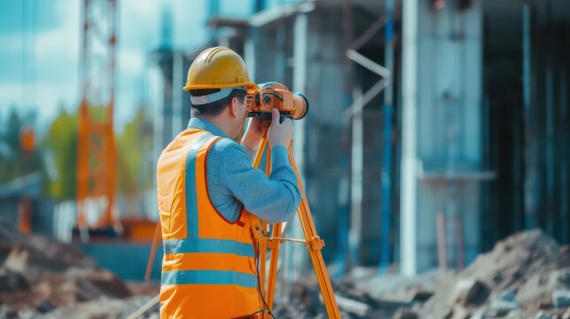 implementation of geospatial technology in construction for accurate site mapping planning and analysis