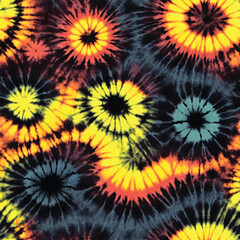 Tie dye pattern background. Watercolour abstract texture.