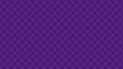 渋い紫色の市松模様素材　16：9