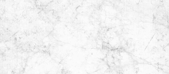 Obraz premium Abstract white paper texture and white watercolor painting background .Marble texture background Old grunge textures design .White and black messy wall stucco texture background. 