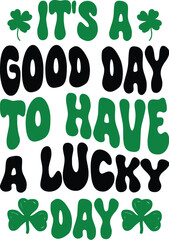 St. Patricks svg design