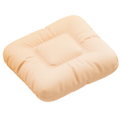 Obraz premium pillow 3d abstract object