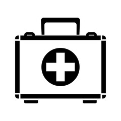 First Aid kit icon