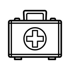 First Aid kit icon