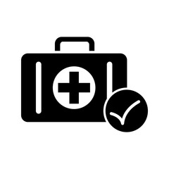 First Aid kit icon