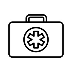 First Aid kit icon