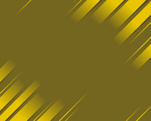 スタイリッシュな金色の直線の画像