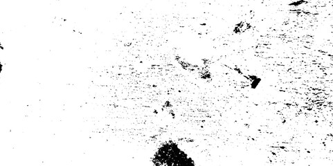 Grunge texture black and white background. Abstract monochrome pattern dust messy background. vintage dust grunge texture on isolated white background.