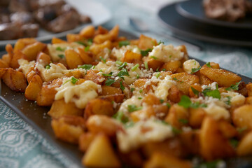 Spanish yummy food 