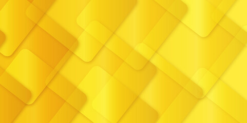 Abstract seamless pattern colorful geometric luxury gradient lines design. abstract orange, yellow background. 3d shadow effects, modern design template background. layered geometric triangle shapes.