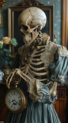 Obraz premium memento mori