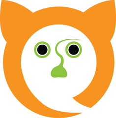 cat cartoon