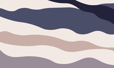 illustration of an background with lips