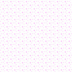 桜の花びら舞う透過背景