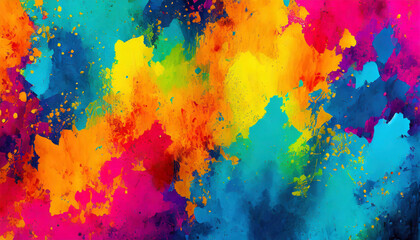 Fototapeta premium abstract colorful background