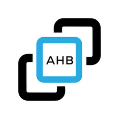 AHB Letter Logo