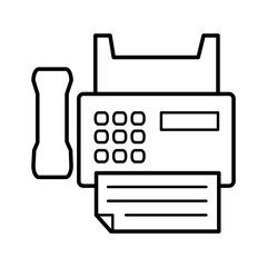 Telephone icon