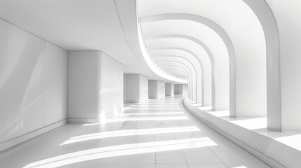 An abstract of white space architecture, and its potential for the future