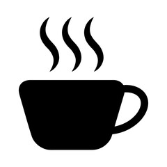 coffee cup vector icon