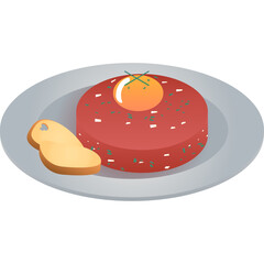 Steak tartare