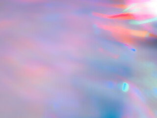 Light pastel blur for a minimalist abstract background.   