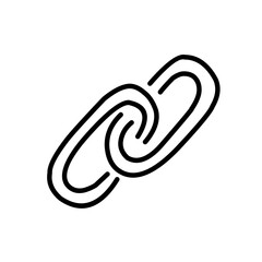 Chain line Icon