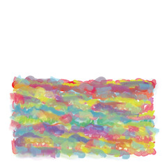 Naklejka premium Colorful Shimmering Waves on the River: Discover Fascinating Natural Spectacles Along the Riverbank.