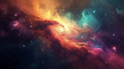 Space galaxy wallpaper. nebula wallpaper. Beautiful cosmic Outer Space wallpaper. Space background with shining stars. cosmos with stardust. Infinite universe and starry night. Planets wallpaper.