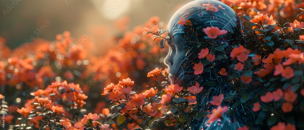 Poster ai (artificial intelligence).