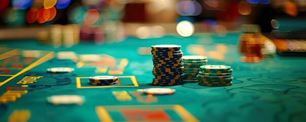 The balance between luck and skill in casino gaming a debate that unfolds at tables and slots alike