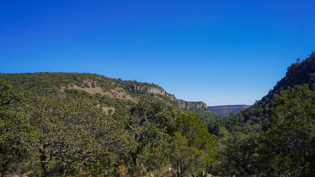 Sierra fria aguascalientes