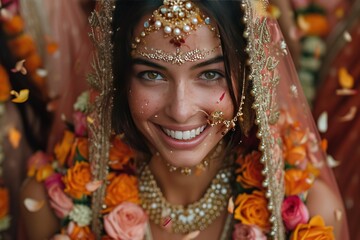 Capture the emotional and joyous moments of the traditional Indian wedding Bridal Kalire ceremony