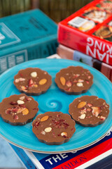 healthy chocolates