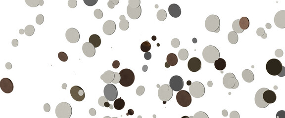 Glittering gold  confetti png. Glittering gold