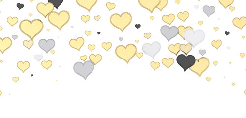 Valentine Day Hearts