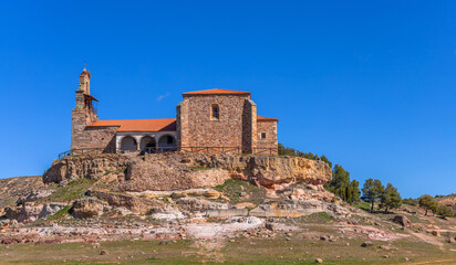 Chapel of Santa Maria del Castillo - 747364319