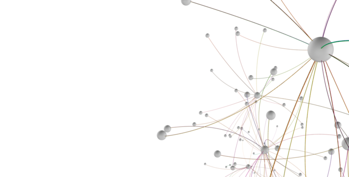 technology with polygonal shapes on dark blue background. Design digital technology