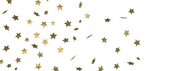 Stars - golden stars -